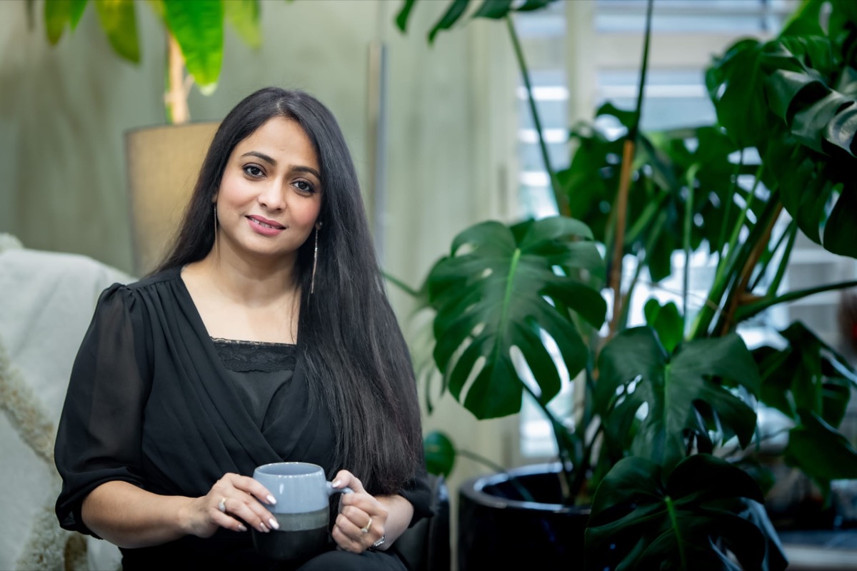 Syeda Zohora, therapist, Whitby