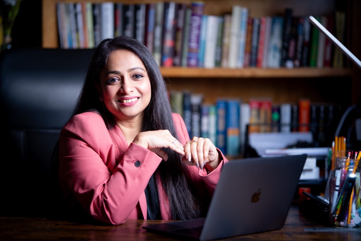 Syeda Zohora, Registered Psychotherapist, Whitby Ontario